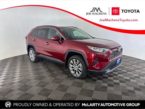 2021 Toyota RAV4 Limited