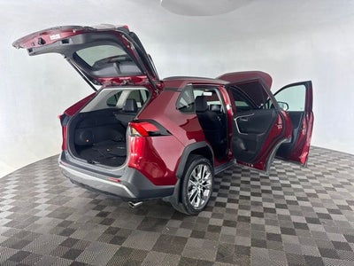 2021 Toyota RAV4 Limited