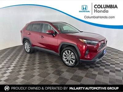 2023 Toyota RAV4 Limited