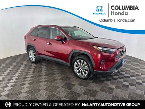 2023 Toyota RAV4 Limited