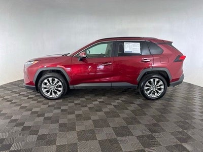2023 Toyota RAV4 Limited