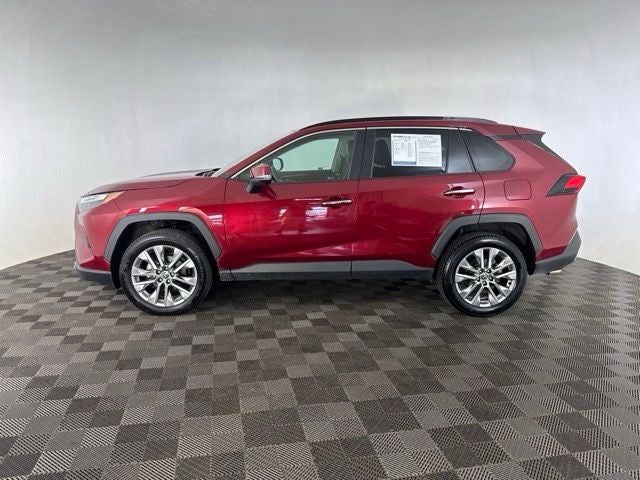 2023 Toyota RAV4 Limited