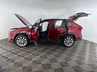 2023 Toyota RAV4 Limited