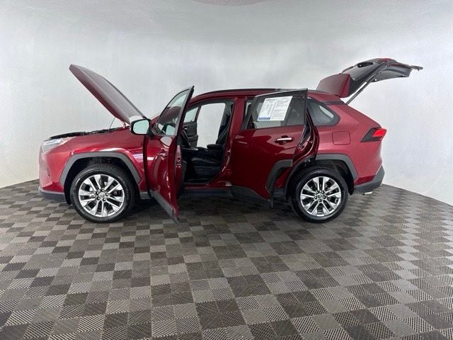 2023 Toyota RAV4 Limited
