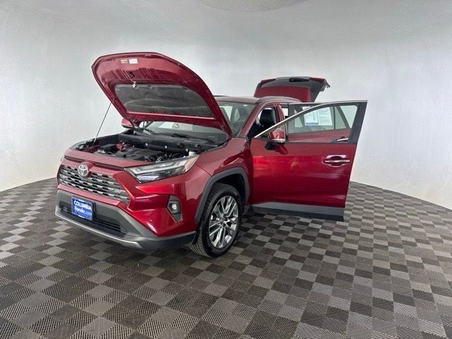 2023 Toyota RAV4 Limited