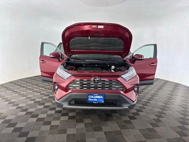 2023 Toyota RAV4 Limited