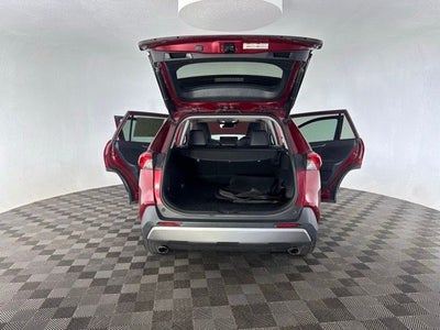 2023 Toyota RAV4 Limited