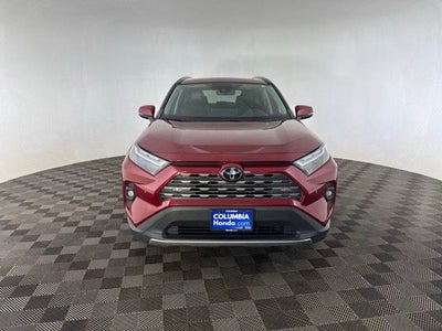 2023 Toyota RAV4 Limited