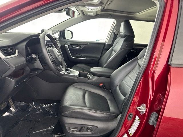 2023 Toyota RAV4 Limited
