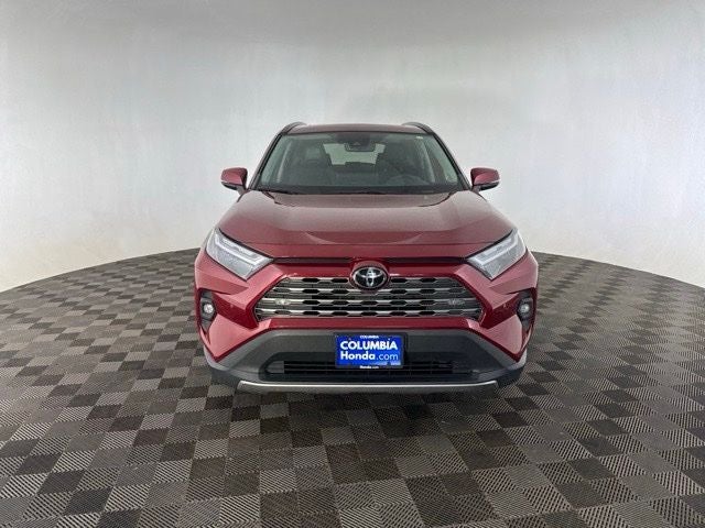 2023 Toyota RAV4 Limited
