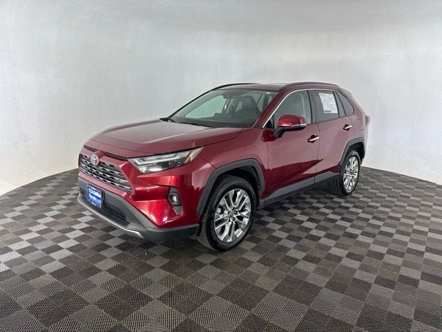 2023 Toyota RAV4 Limited