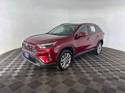 2023 Toyota RAV4 Limited