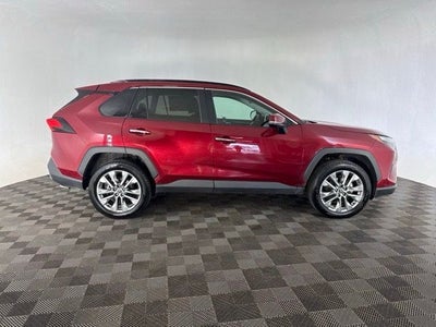 2023 Toyota RAV4 Limited