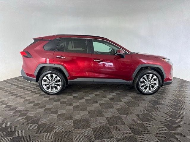 2023 Toyota RAV4 Limited