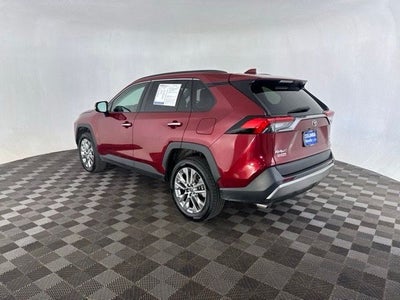 2023 Toyota RAV4 Limited