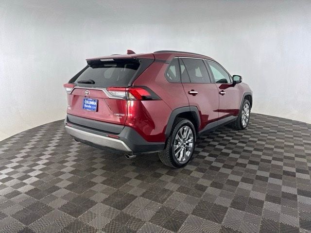 2023 Toyota RAV4 Limited