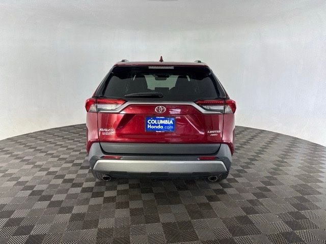 2023 Toyota RAV4 Limited