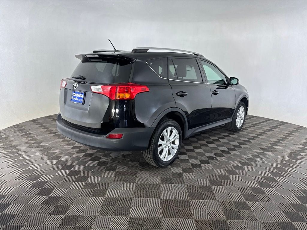 2015 Toyota RAV4 Limited