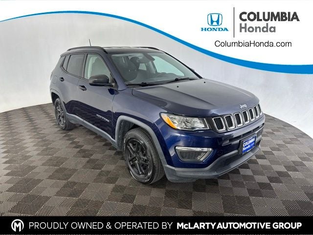 2018 Jeep Compass Sport
