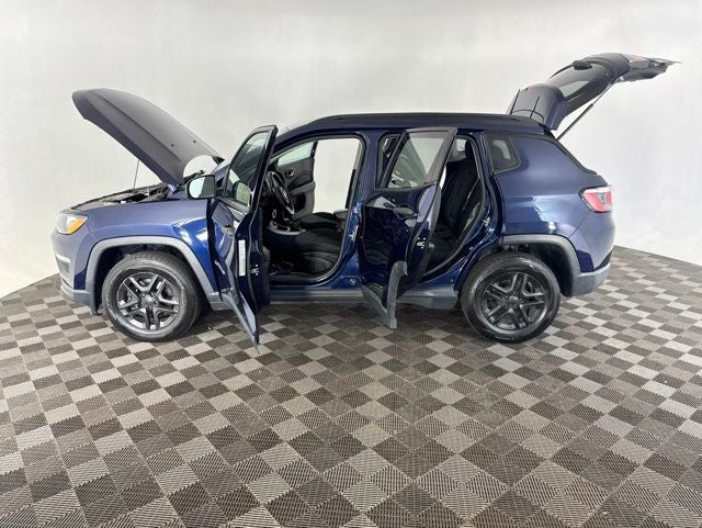 2018 Jeep Compass Sport
