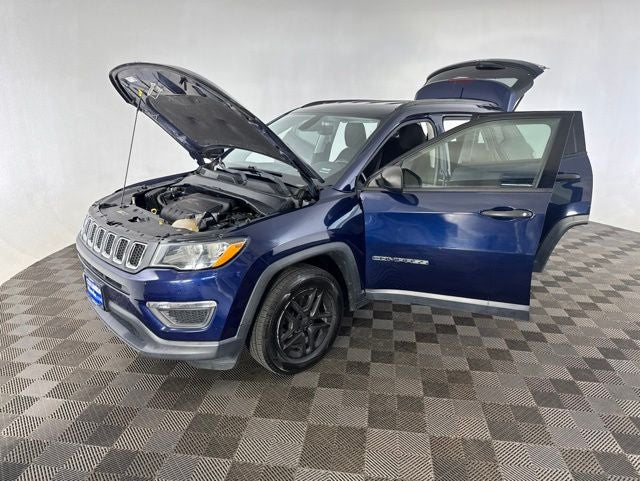 2018 Jeep Compass Sport