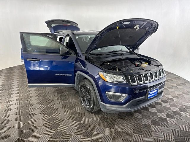 2018 Jeep Compass Sport