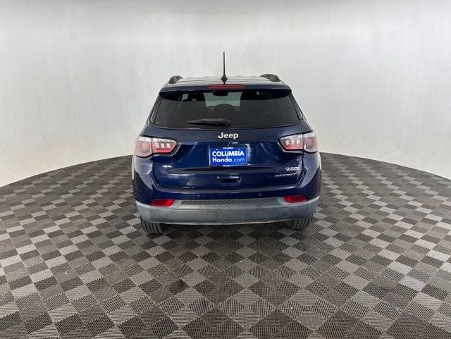 2018 Jeep Compass Sport