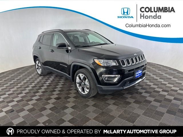 2021 Jeep Compass Limited