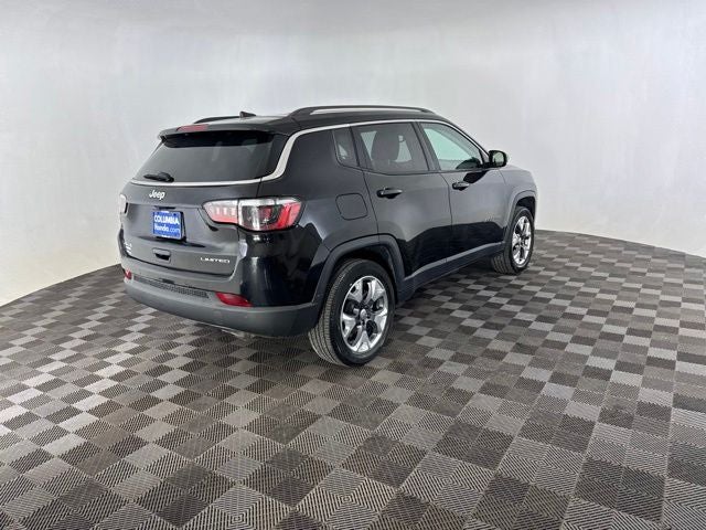 2021 Jeep Compass Limited