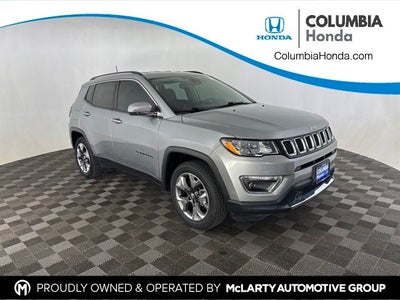 2021 Jeep Compass Limited