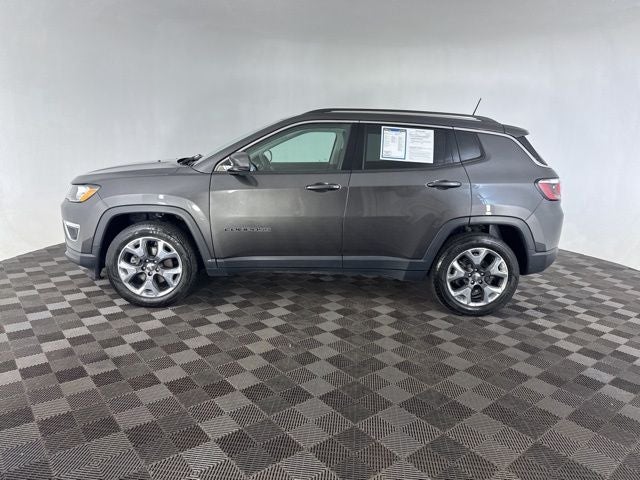 2019 Jeep Compass Limited