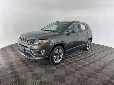 2019 Jeep Compass Limited