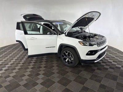 2025 Jeep Compass Limited