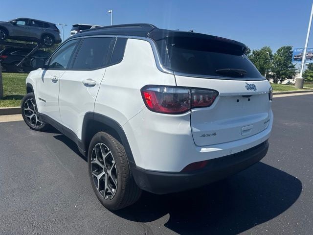 2025 Jeep Compass Limited
