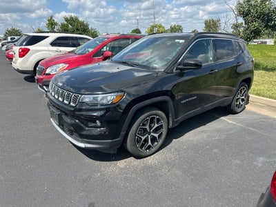 2025 Jeep Compass Limited