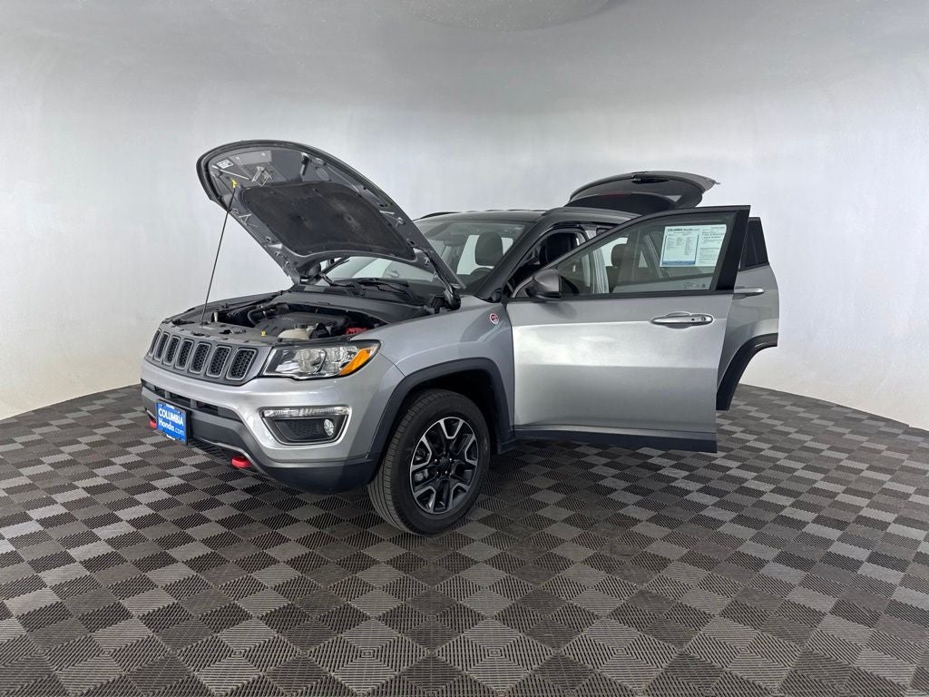 2019 Jeep Compass Trailhawk