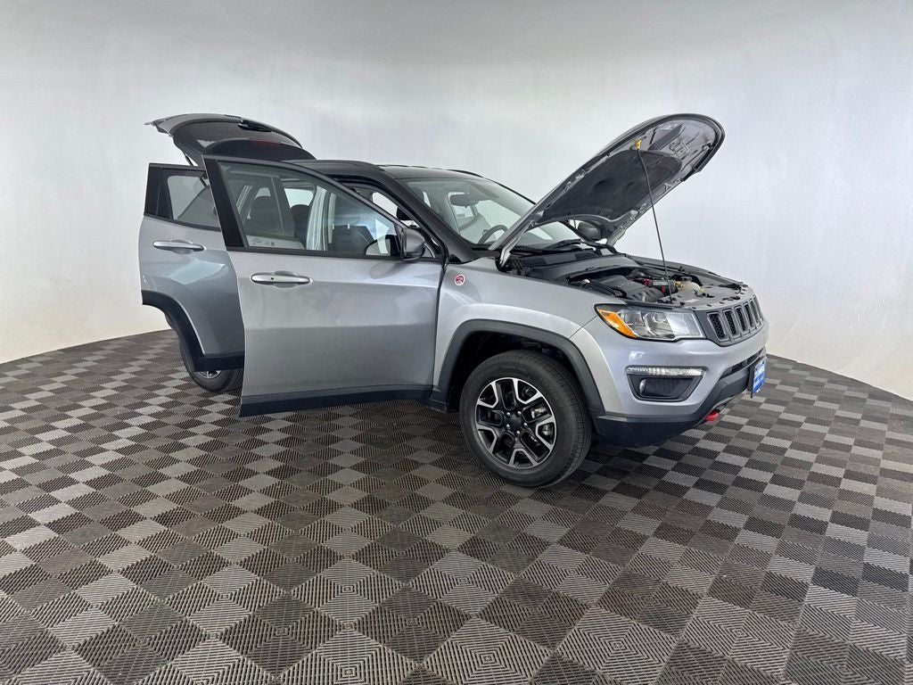 2019 Jeep Compass Trailhawk