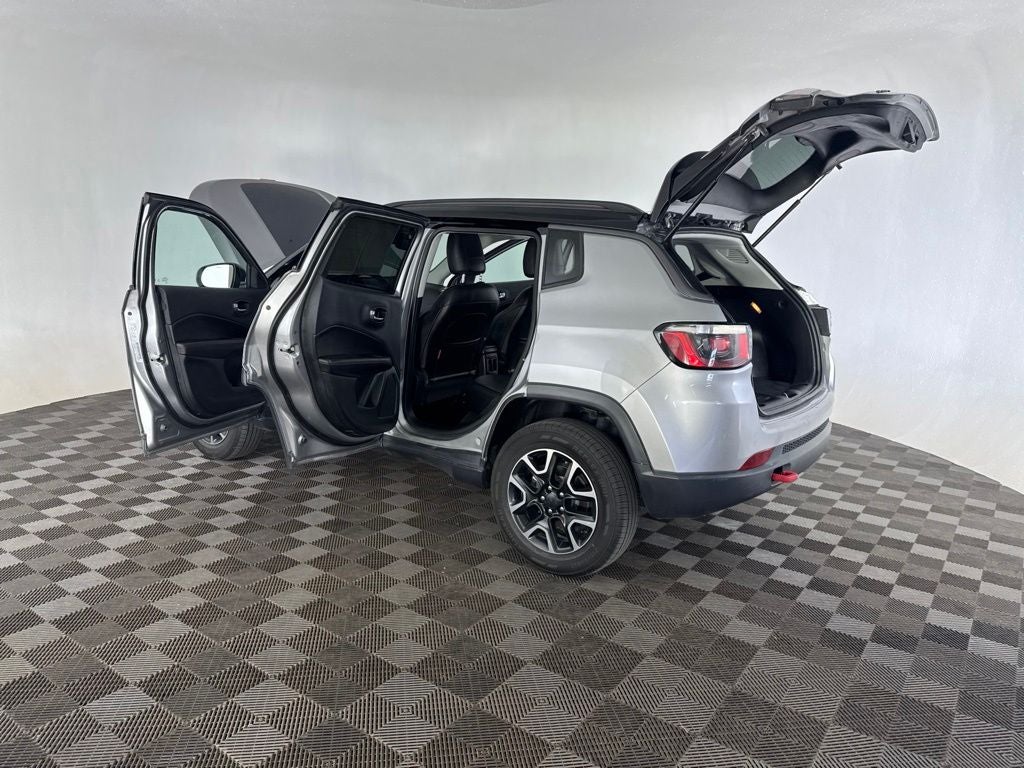 2019 Jeep Compass Trailhawk