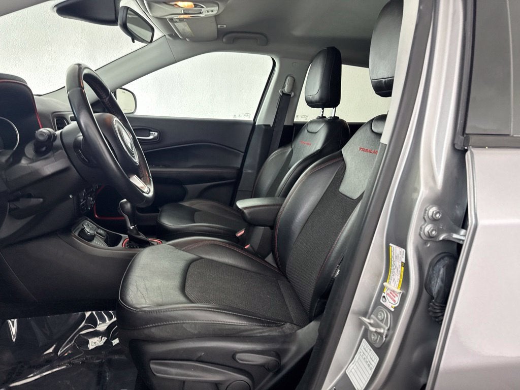2019 Jeep Compass Trailhawk