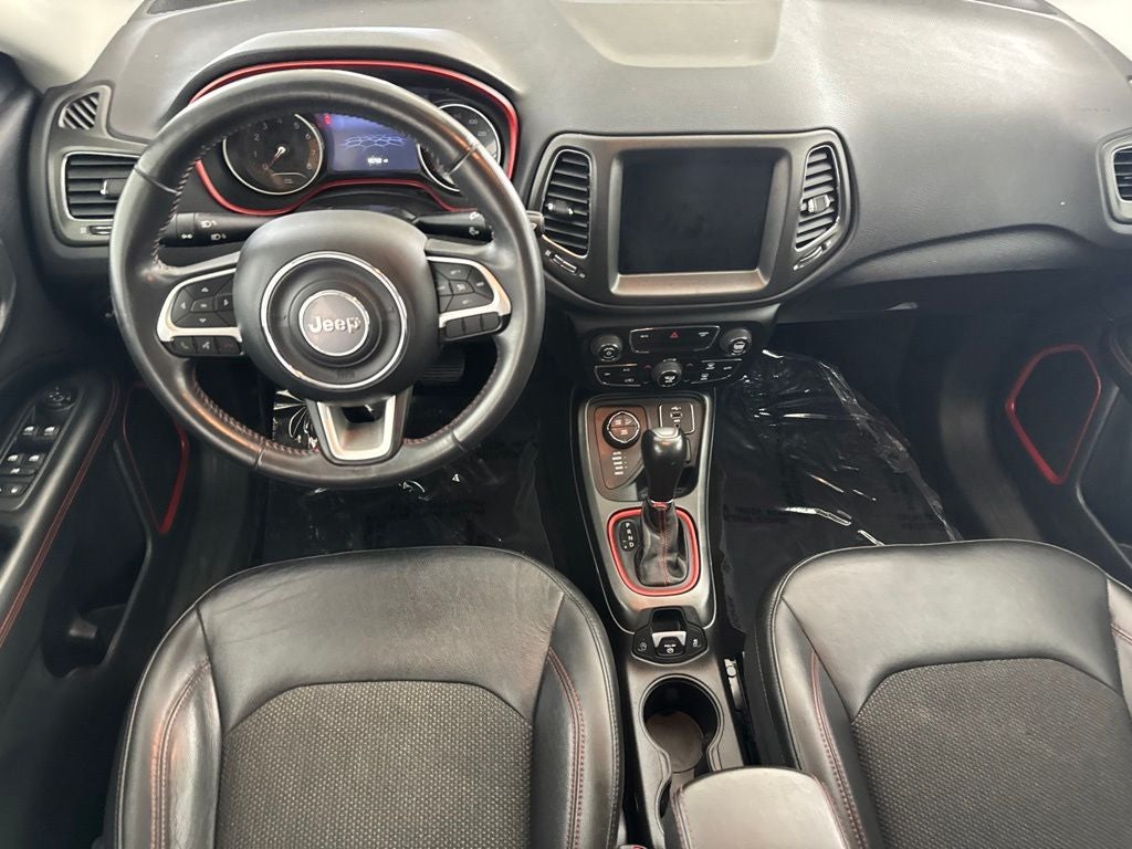 2019 Jeep Compass Trailhawk