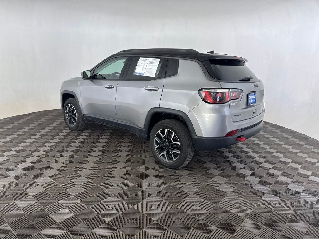 2019 Jeep Compass Trailhawk