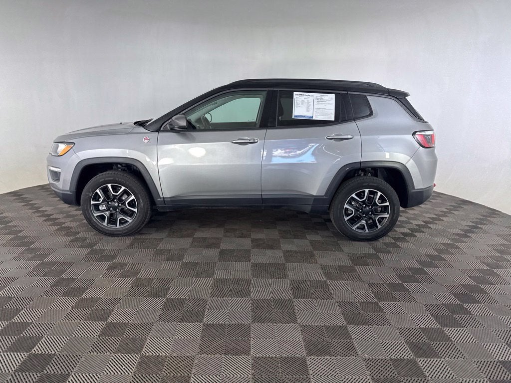 2019 Jeep Compass Trailhawk
