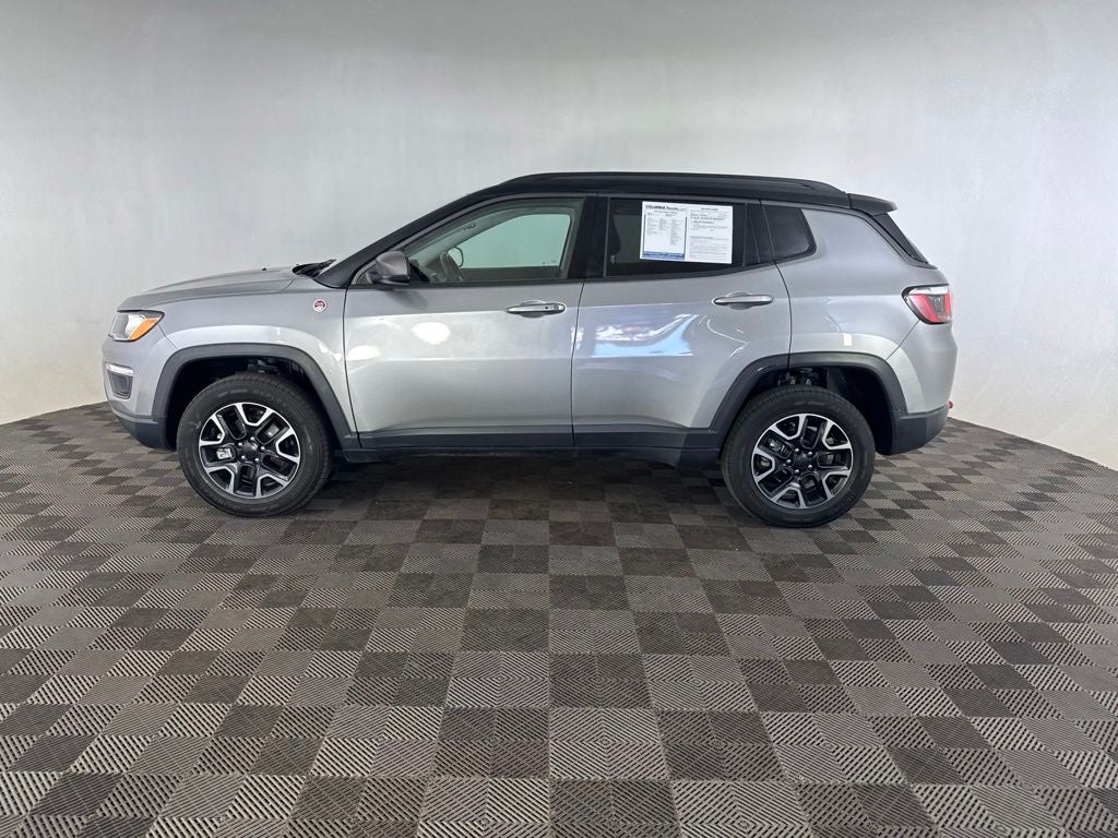 2019 Jeep Compass Trailhawk