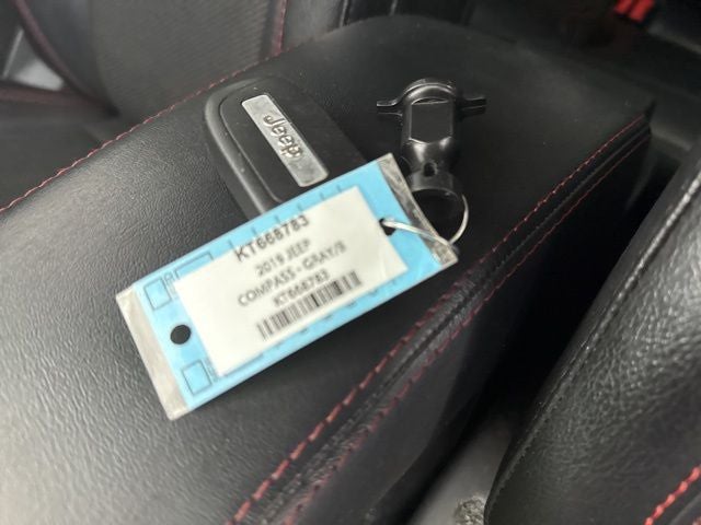 2019 Jeep Compass Trailhawk