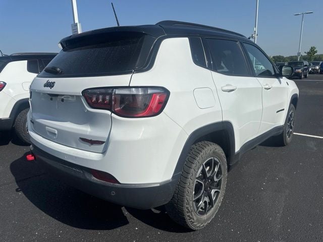 2025 Jeep Compass Trailhawk