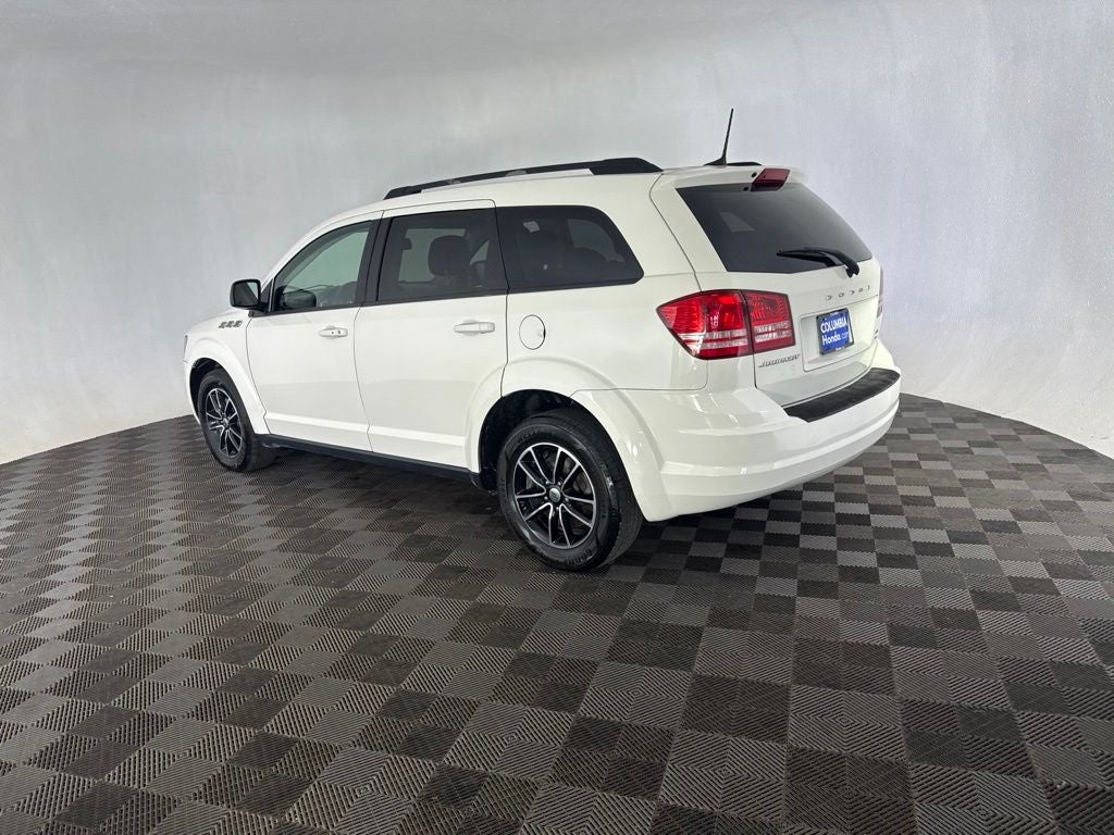 2018 Dodge Journey SE