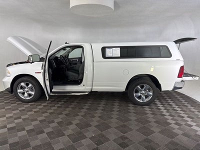 2016 RAM 1500 Big Horn