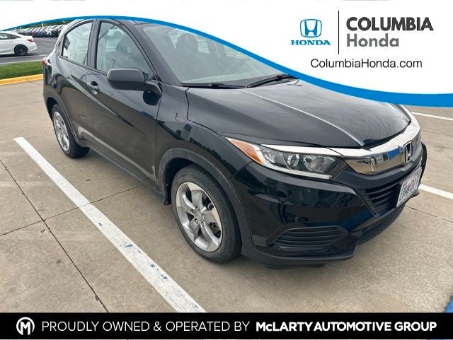2022 Honda HR-V LX