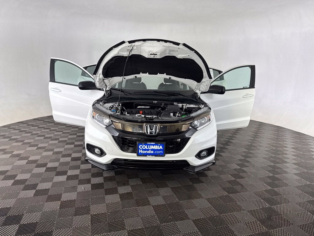 2021 Honda HR-V Sport