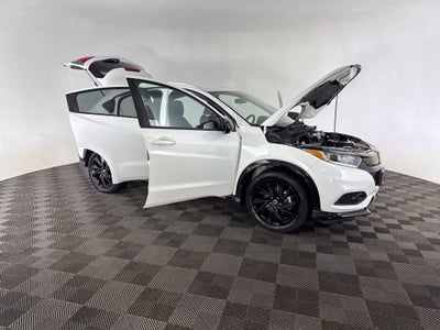 2021 Honda HR-V Sport